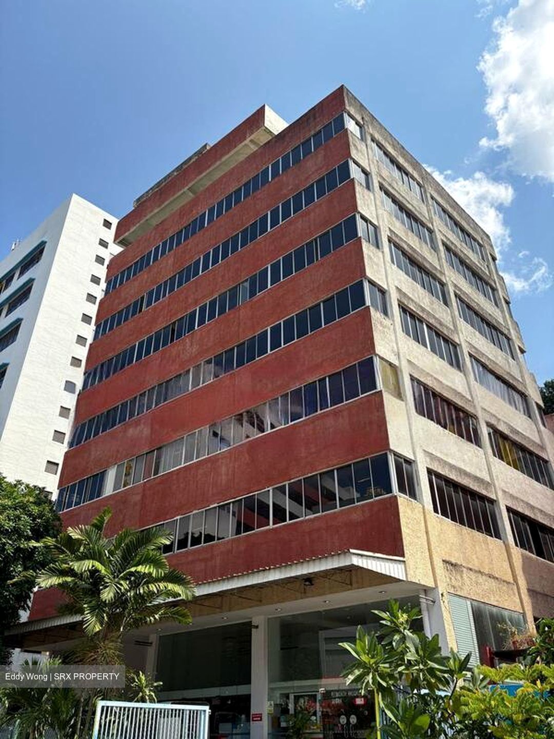 Lam Thong Building (D14), Factory #460341321